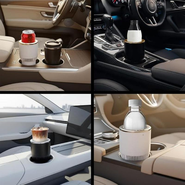 Sakerplus® Smart Car Cup Cooler Heater