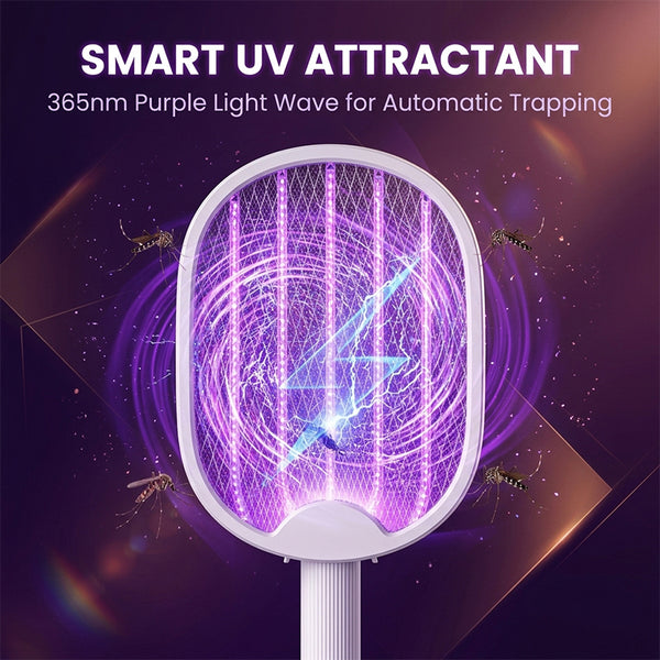 Sakerplus® Rechargeable Electric Fly Swatter