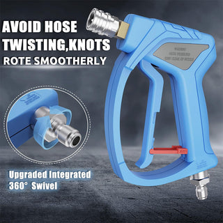 Sakerplus Pressure Washer Short Gun Set