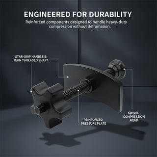 Sakerplus® Brake Caliper Compression Tool Kit