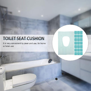 Sakerplus® Travel Disposable Toilet Seat Pads