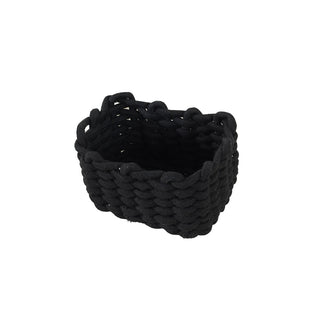 Sakerplus® Macrame Woven Storage Basket Set