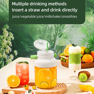 Sakerplus® Portable Blender For Daily Smoothies