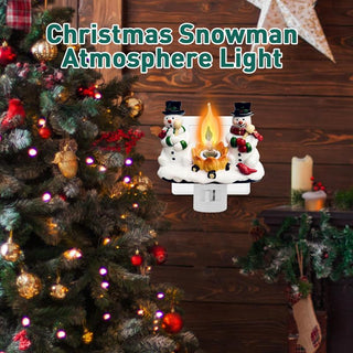 Sakerplus® Christmas Night Light Decoration