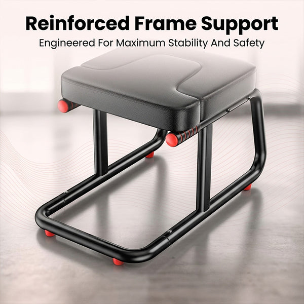 Sakerplus® Yoga Headstand Inversion Training Stability Stool