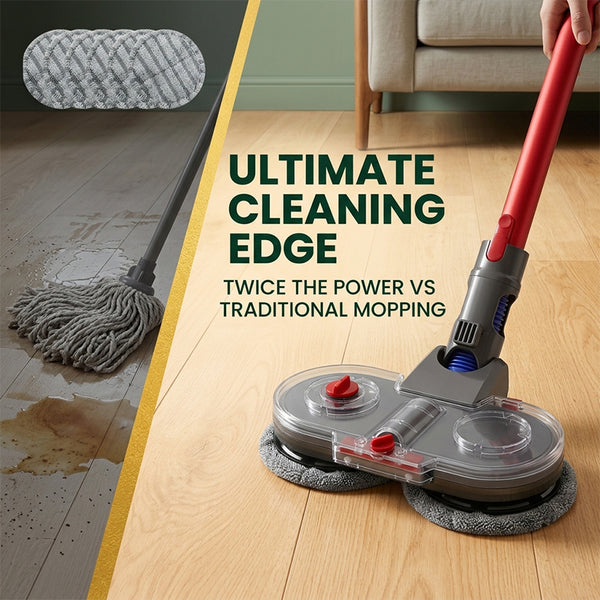 Sakerplus® Electric Mop Head For Dyson Vacuum