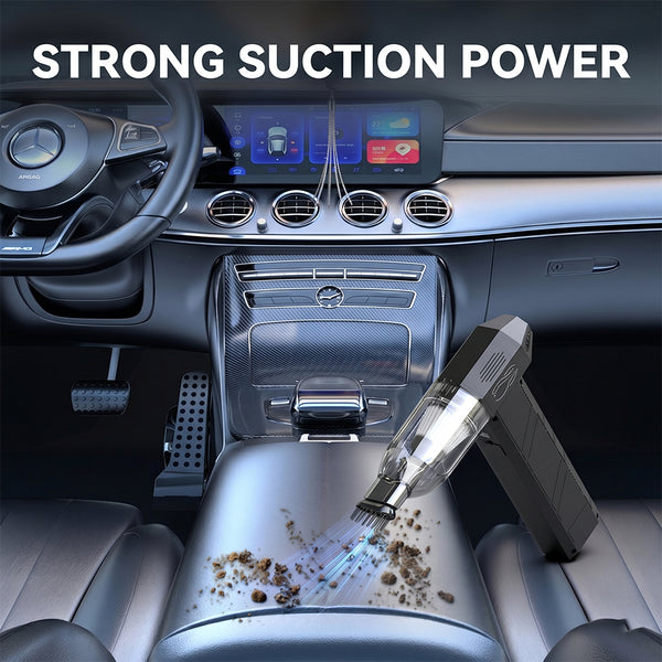 Sakerplus® Portable Multi Purpose Car Cleaning Kit