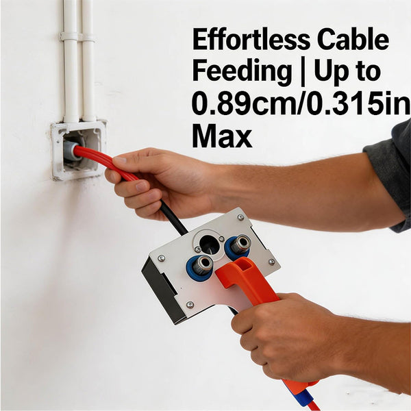 Sakerplus® Efficient Cable Wire Pulling Tool