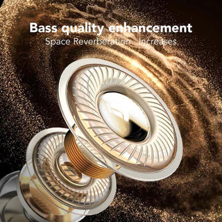 Sakerplus Wireless Translation Earbuds with ANC