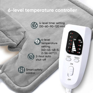 Sakerplus® Soothing Heat Pad For Pain Relief