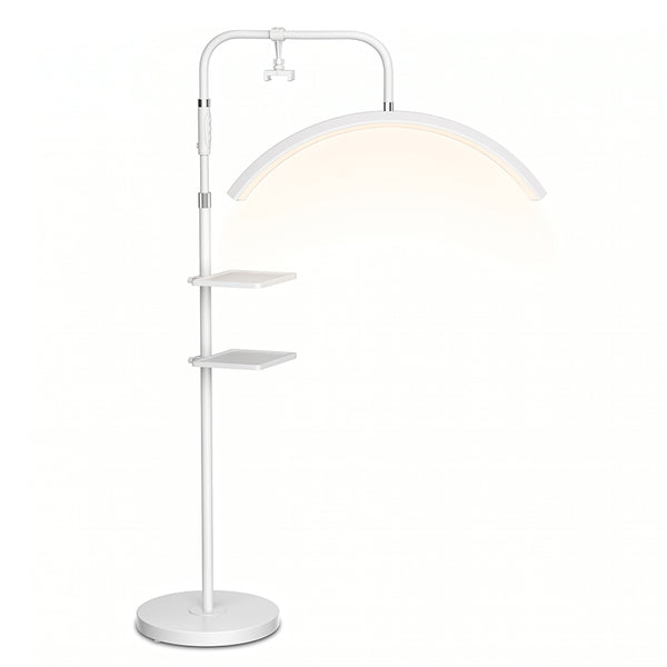 Sakerplus® Dimmable Half Moon LED Lash Lamp