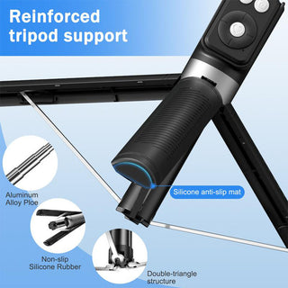 Sakerplus® 6 In 1 Selfie Tripod Lights