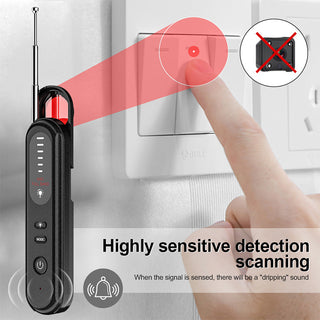 Sakerplus Hidden Camera And Bug Detector