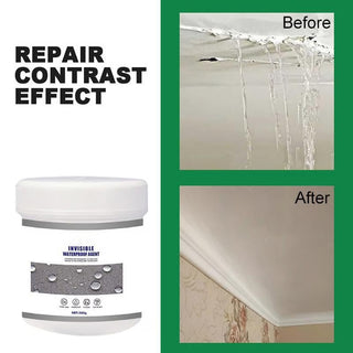 Sakerplus Transparent Waterproof Coating Agent