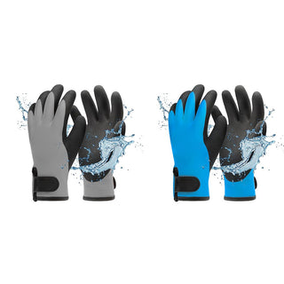 Sakerplus® Waterproof Winter Work Gloves for Men and Women