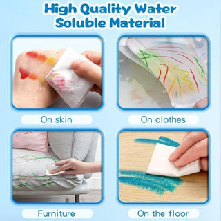 Sakerplus® Twist Crayons For Kids Set