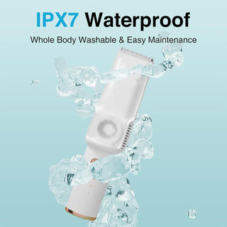 Sakerplus Baby Hair Clippers with Vacuum