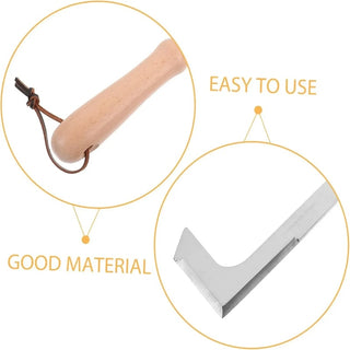 Sakerplus® Beech Wood Crack Weeder Tool