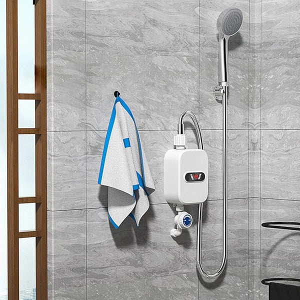 Calentador de agua eléctrico instantáneo sin tanque Sakerplus®