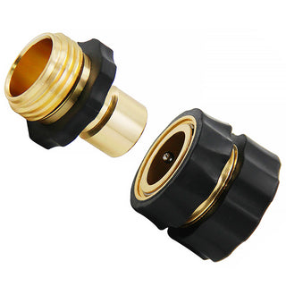 Sakerplus® Quick Garden Hose Connector Set