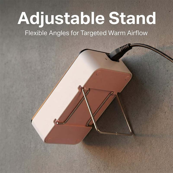 Sakerplus® Portable Energy Saving Electric Fan Heater