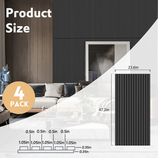 Sakerplus Wood Panels for Wall and Ceiling