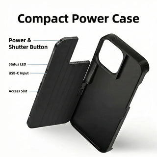 Sakerplus® iPhone Case Shockproof Selfie Stick Holder