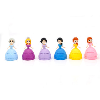 Sakerplus® Princess Mystery Ball Toy Set