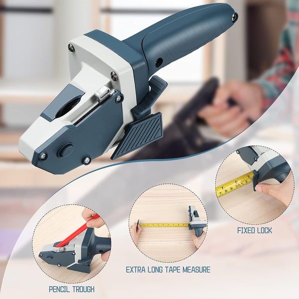 Sakerplus® 3-in-1 Gypsum Board Cutting Tool