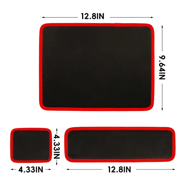 Sakerplus® Flexible Magnetic Tool Tray Set
