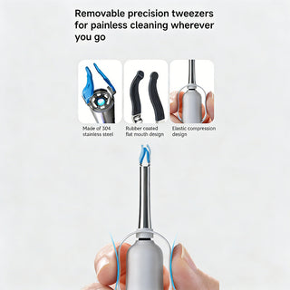 Sakerplus® Ear Wax Removal Tool Camera