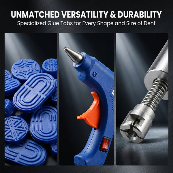 Sakerplus® Paintless Dent Repair Tool Kit