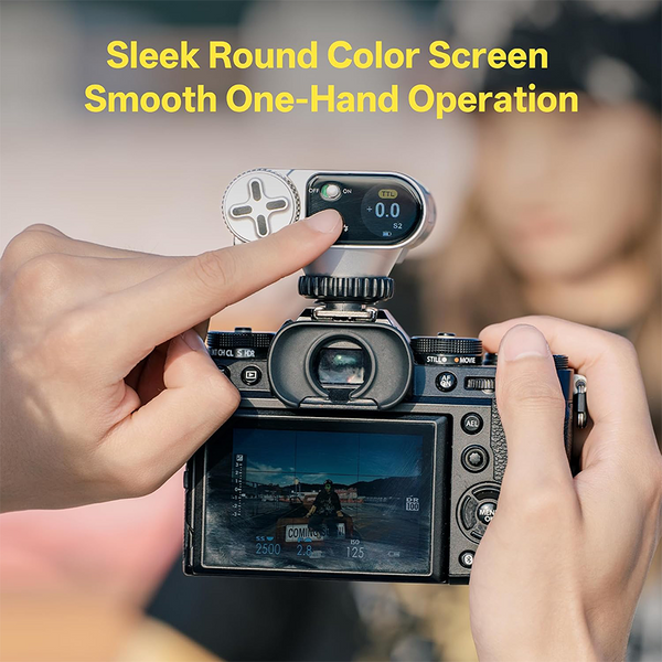 Sakerplus® Vintage Z1 Pro TTL Mini Flash For Cameras