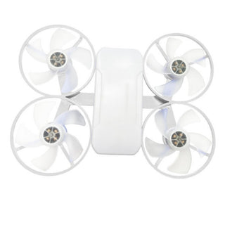 Sakerplus® Modern Four Blade Ceiling Fan Light