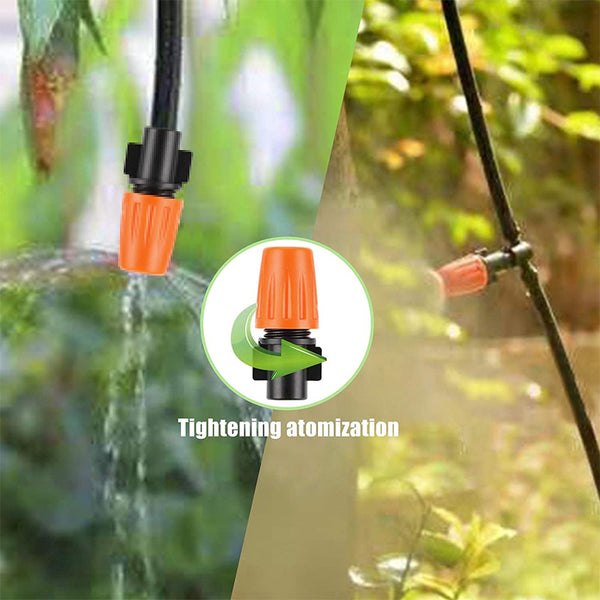 Kit de riego profesional para jardines Sakerplus