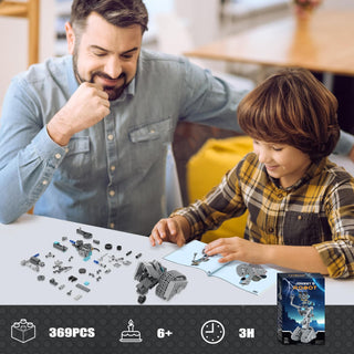 Sakerplus® Robot Building Toys For Kids