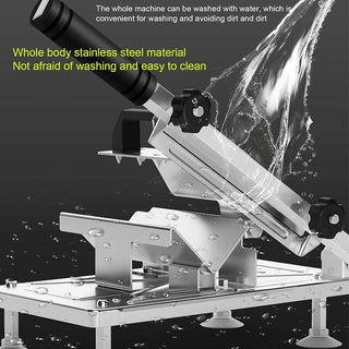 Sakerplus® Frozen Meat Slicing Machine