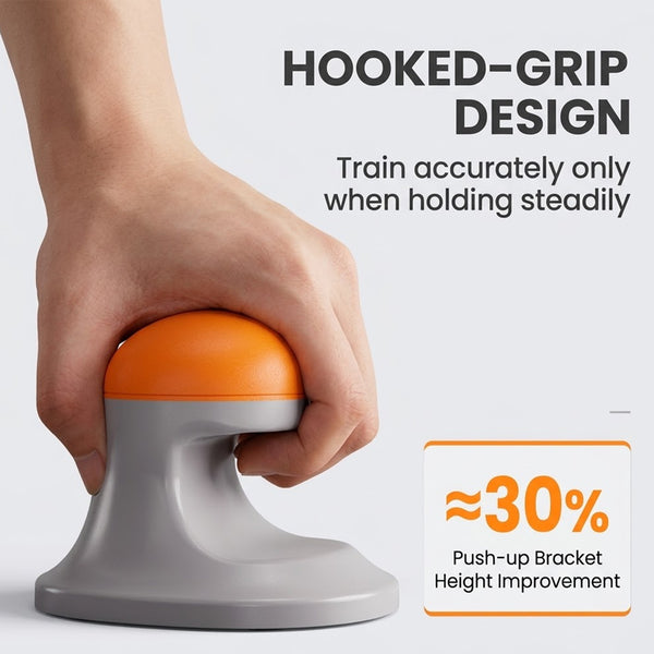 Sakerplus® Ergonomic Push Up Bars With Mat