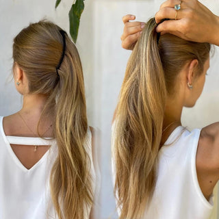 Sakerplus® Vintage Banana Hair Clips Set