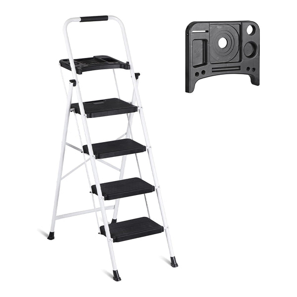 Sakerplus® Portable Folding Ladder