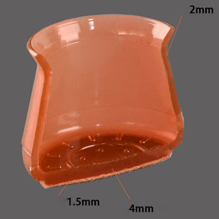Sakerplus Chair Leg Floor Protectors(4 PCS)