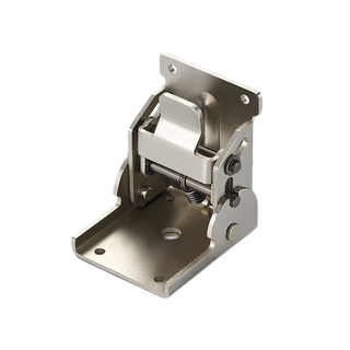 Saker 90 Degrees Self-locking Folding Hinge Anti-corrosion Invisible Connector