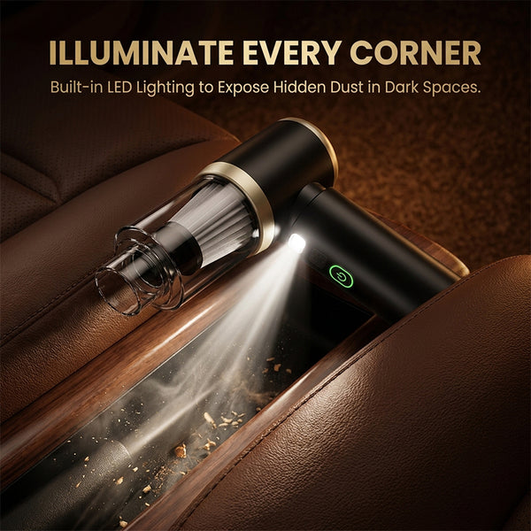 Sakerplus® Multifunctional Cordless Handheld Vacuum Cleaner