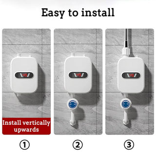 Sakerplus® Instant Electric Water Heating Device