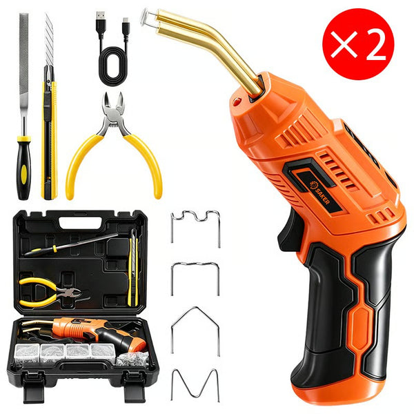 Saker® Cordless Plastic Repair Welding Kit