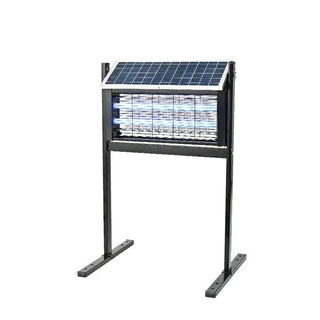 Sakerplus® Powerful Solar Outdoor Bug Zapper