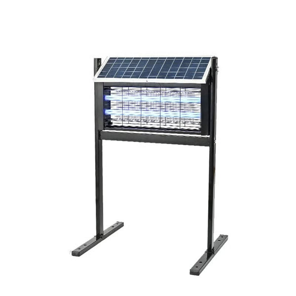 Sakerplus® Powerful Solar Outdoor Bug Zapper