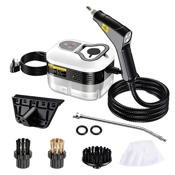 Limpiador a vapor de mano Sakerplus®