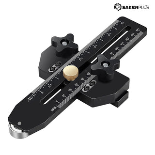 Sakerplus® Thin Rip Table Saw Jig