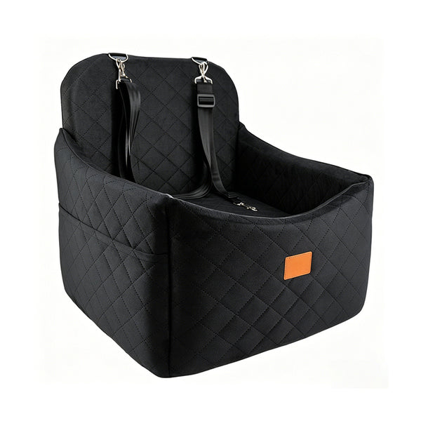 Sakerplus® Car Rear Dog Travel Kennel